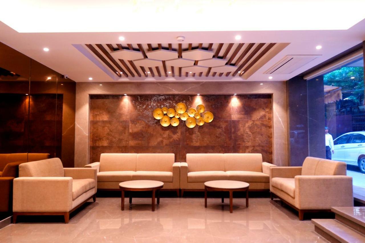 Hotel City Pride With Free Airport Pickup Új-Delhi Kültér fotó